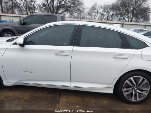 1HGCV3F99JA002378 Honda Accord Hybrid Touring