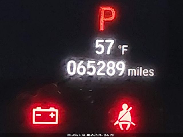 1HGCV3F99JA002378 Honda Accord Hybrid Touring