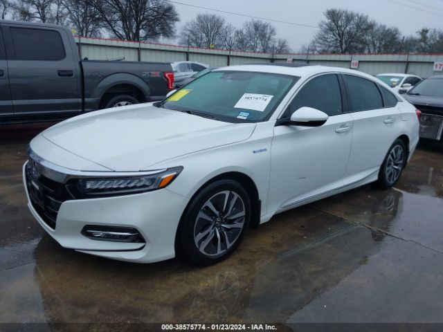 1HGCV3F99JA002378 Honda Accord Hybrid Touring