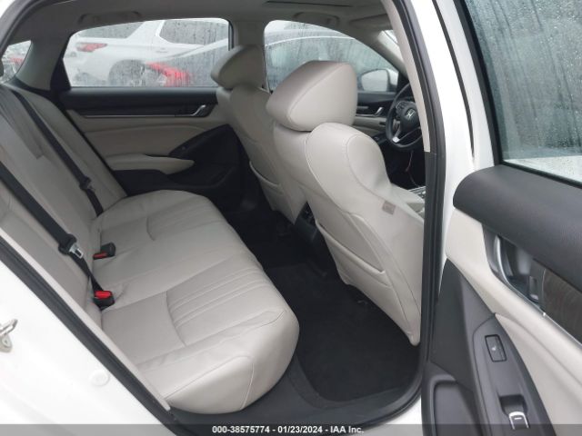 1HGCV3F99JA002378 Honda Accord Hybrid Touring