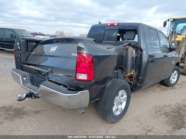 1C6RR7LG4PS563251 RAM 1500 Classic Slt  4x4 5'7 Box
