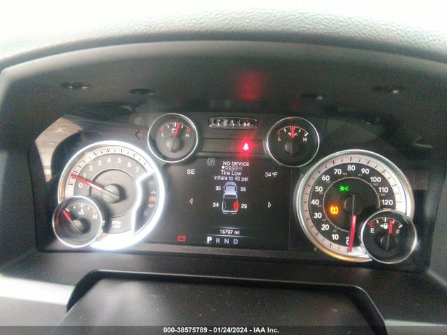 1C6RR7LG4PS563251 RAM 1500 Classic Slt  4x4 5'7 Box