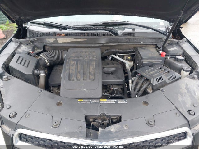 Chevrolet EQUINOX 1LT 2015 2GNALBEK8F6112165 Image 10