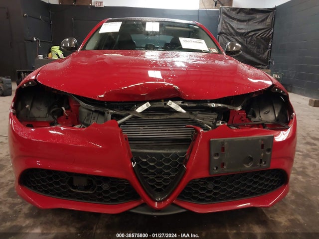ZARFANBNXK7622893 Alfa Romeo Giulia Ti Sport Awd