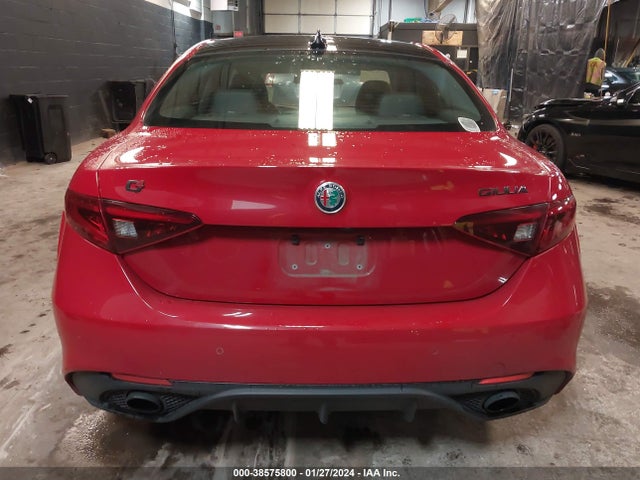 ZARFANBNXK7622893 Alfa Romeo Giulia Ti Sport Awd