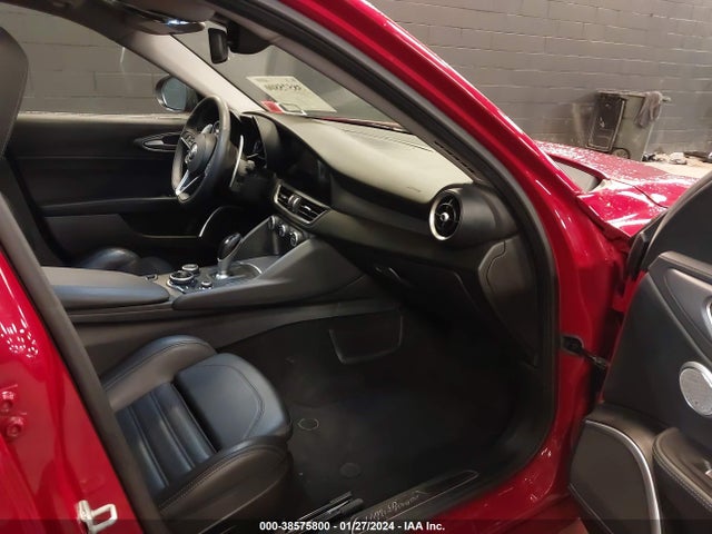 ZARFANBNXK7622893 Alfa Romeo Giulia Ti Sport Awd
