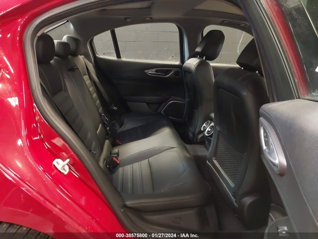ZARFANBNXK7622893 Alfa Romeo Giulia Ti Sport Awd