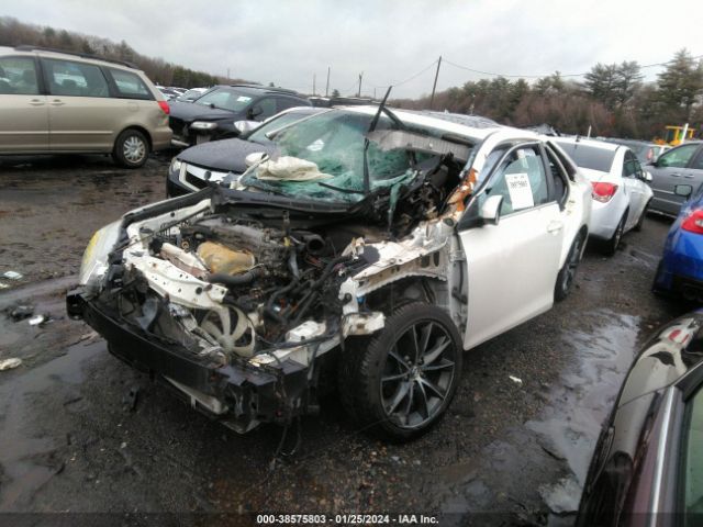 4T1BF1FK3FU027258 Toyota CAMRY XSE