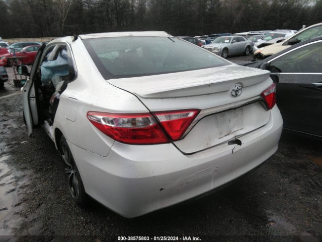 4T1BF1FK3FU027258 Toyota CAMRY XSE