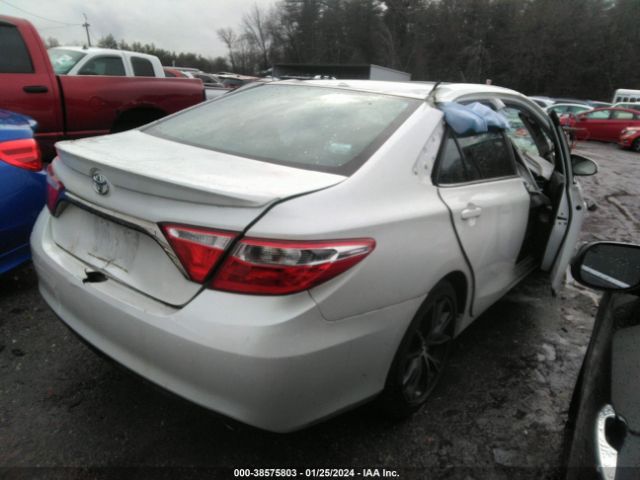 4T1BF1FK3FU027258 Toyota CAMRY XSE