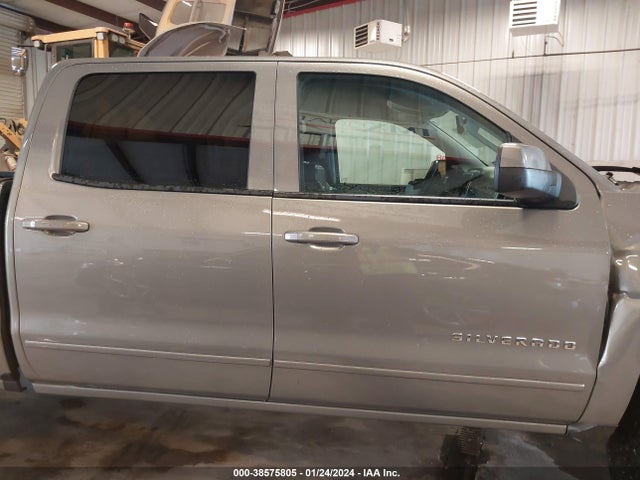 2017 CHEVROLET SILVERADO 1500 1LT VIN: 3GCUKREC4HG204200