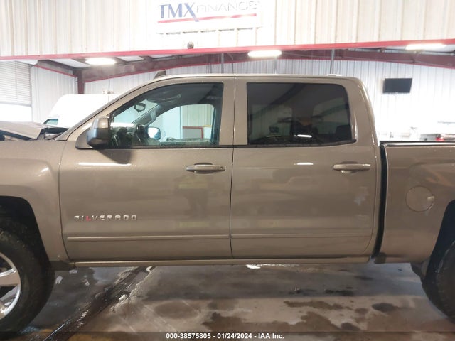 2017 CHEVROLET SILVERADO 1500 1LT VIN: 3GCUKREC4HG204200