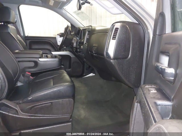 2017 CHEVROLET SILVERADO 1500 1LT VIN: 3GCUKREC4HG204200