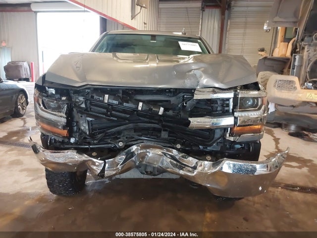 2017 CHEVROLET SILVERADO 1500 1LT VIN: 3GCUKREC4HG204200