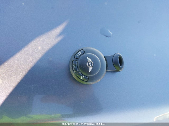 2008 MINI COOPER S CLUBMAN WMWMM33598TP70042 Photo 10