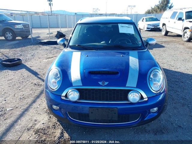 2008 MINI COOPER S CLUBMAN WMWMM33598TP70042 Photo 5