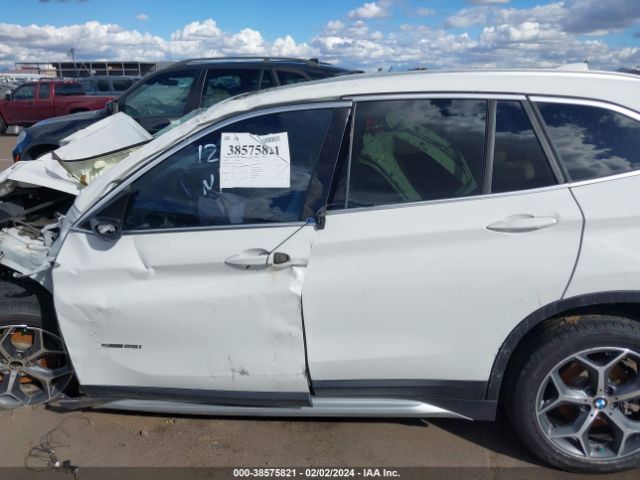 WBXHU7C32J5H40679 BMW X1 Sdrive28i