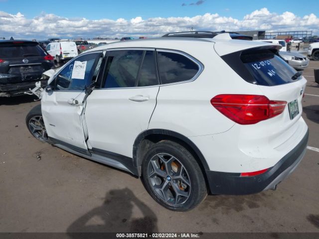 WBXHU7C32J5H40679 BMW X1 Sdrive28i