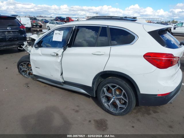 WBXHU7C32J5H40679 BMW X1 Sdrive28i