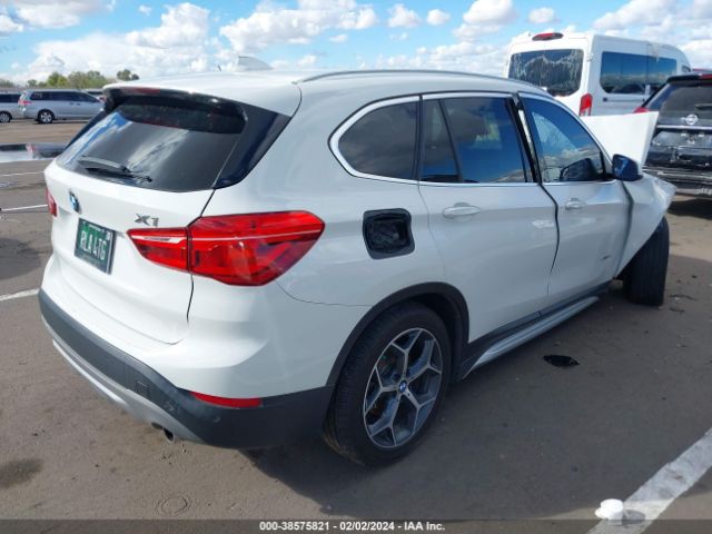 WBXHU7C32J5H40679 BMW X1 Sdrive28i
