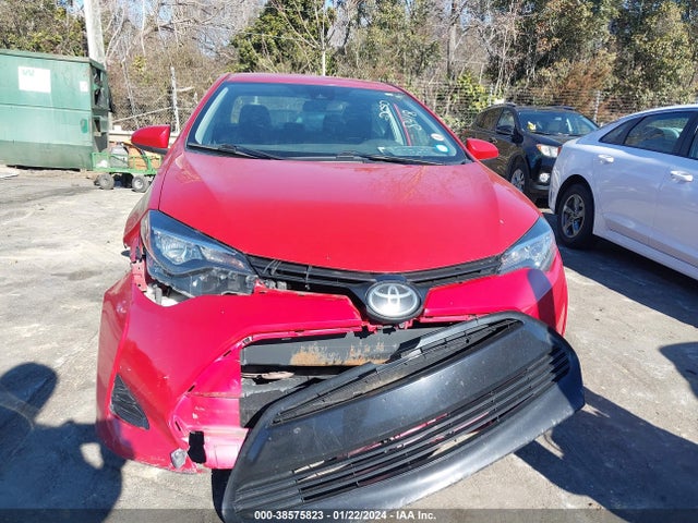 Toyota COROLLA LE 2019 5YFBURHE3KP878418 Image 12