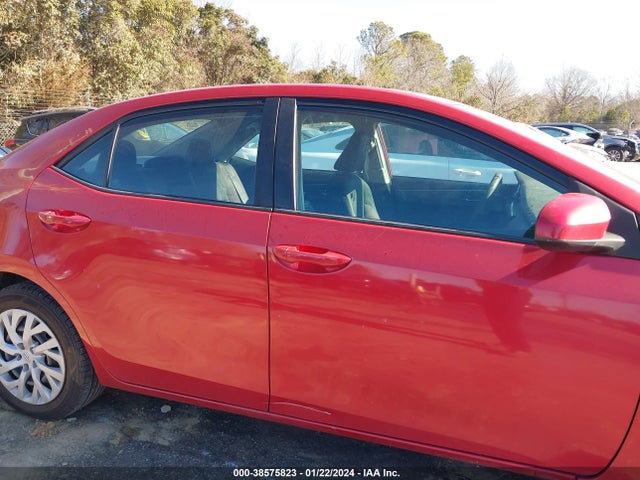 Toyota COROLLA LE 2019 5YFBURHE3KP878418 Image 13