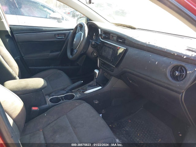 Toyota COROLLA LE 2019 5YFBURHE3KP878418 Image 5