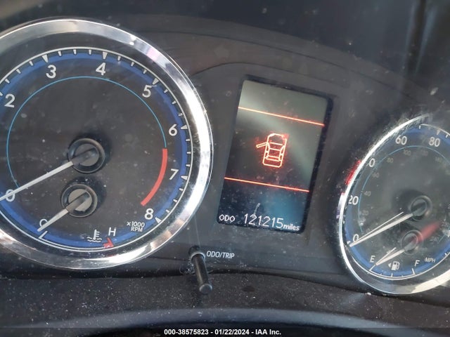 Toyota COROLLA LE 2019 5YFBURHE3KP878418 Image 7
