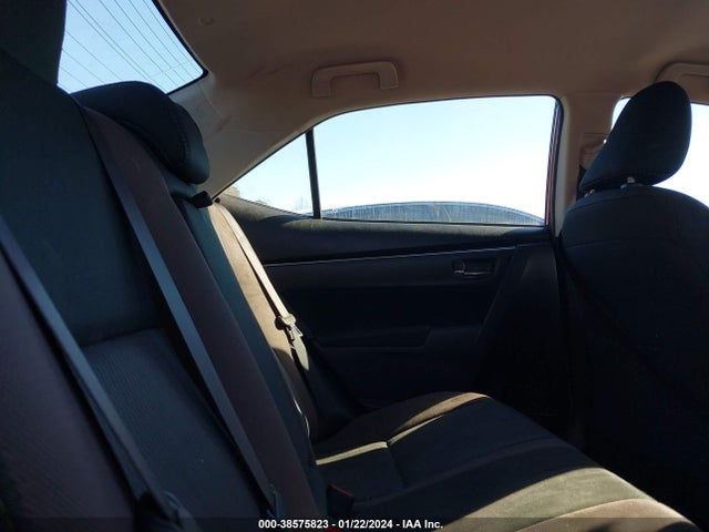 Toyota COROLLA LE 2019 5YFBURHE3KP878418 Image 8