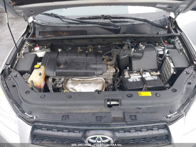2012 TOYOTA RAV4 VIN: 2T3ZF4DV2CW138402