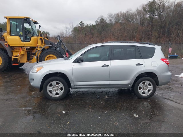 2012 TOYOTA RAV4 VIN: 2T3ZF4DV2CW138402