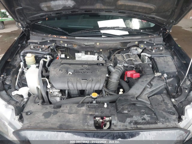 2012 MITSUBISHI LANCER GT VIN: JA32U8FW6CU015931