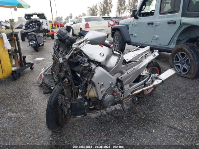2010 YAMAHA FJR1300 JYARP15E0AA007440 Photo 1