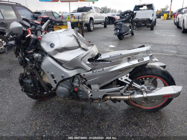 2010 YAMAHA FJR1300 JYARP15E0AA007440 Photo 8