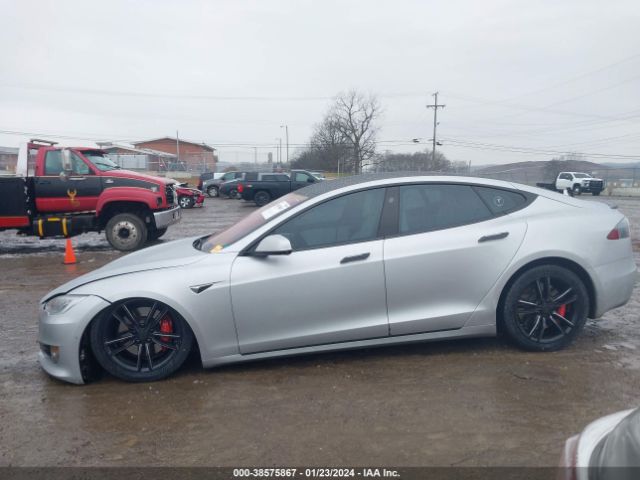 5YJSA1E46HF186115 Tesla Model S 100d/60d/75d/90d/p100d