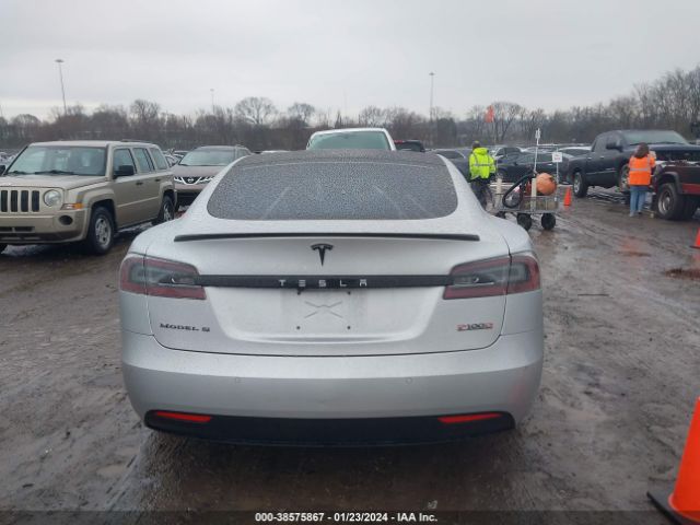 5YJSA1E46HF186115 Tesla Model S 100d/60d/75d/90d/p100d