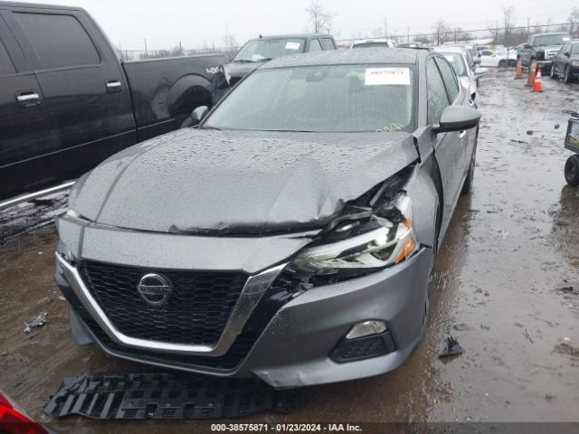 1N4BL4DV4MN301432 Nissan Altima Sv Fwd