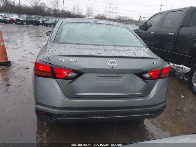 1N4BL4DV4MN301432 Nissan Altima Sv Fwd