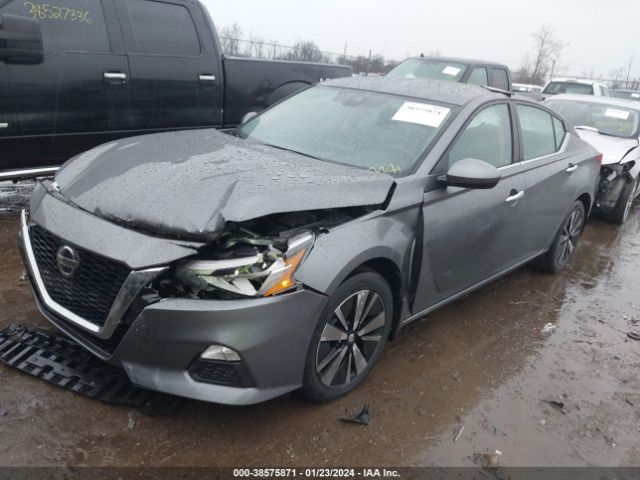 1N4BL4DV4MN301432 Nissan Altima Sv Fwd
