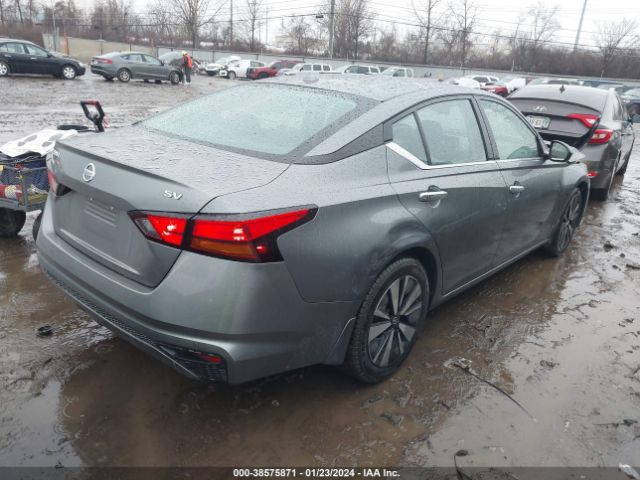 1N4BL4DV4MN301432 Nissan Altima Sv Fwd