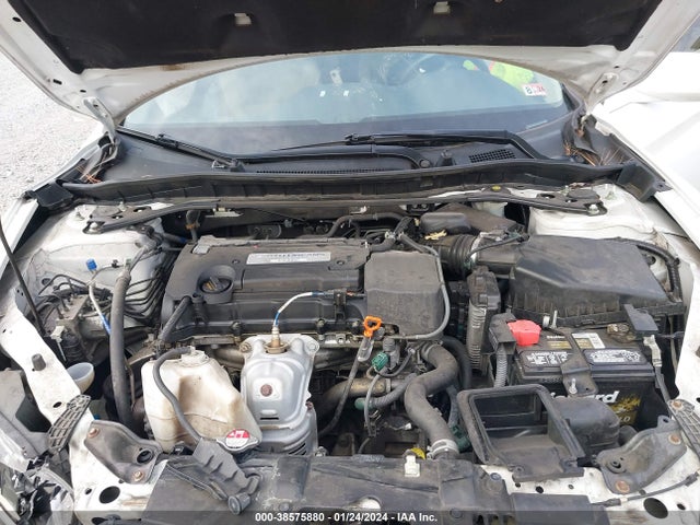 Honda Accord Ex-l 2015 1HGCT1B83FA010264 Image 10