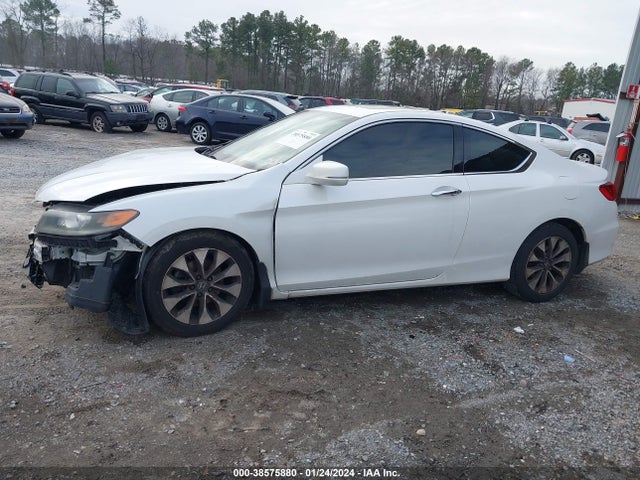 Honda Accord Ex-l 2015 1HGCT1B83FA010264 Image 14