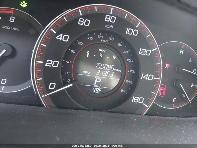 Honda Accord Ex-l 2015 1HGCT1B83FA010264 Image 15