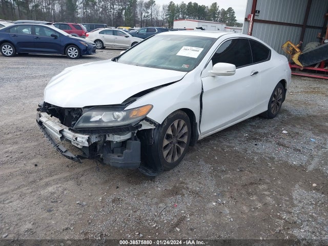 Honda Accord Ex-l 2015 1HGCT1B83FA010264 Image 2