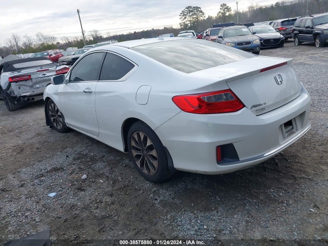 Honda Accord Ex-l 2015 1HGCT1B83FA010264 Image 3