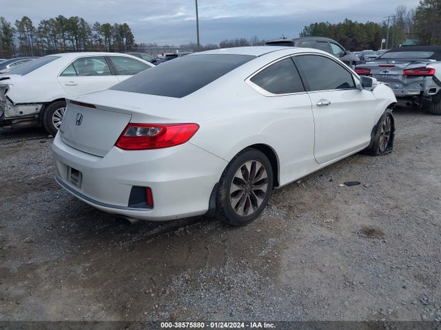 Honda Accord Ex-l 2015 1HGCT1B83FA010264 Image 4
