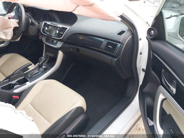 Honda Accord Ex-l 2015 1HGCT1B83FA010264 Image 5