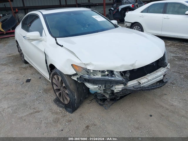 Honda Accord Ex-l 2015 1HGCT1B83FA010264 Image 6