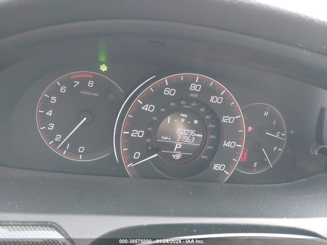 Honda Accord Ex-l 2015 1HGCT1B83FA010264 Image 7