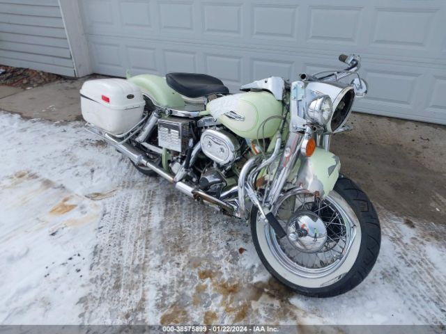 1975 HARLEY DAVIDSON FLHS 2A23230H5        
